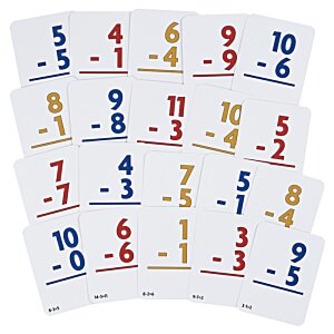 Additional Image 2 - a group of cards with numbers