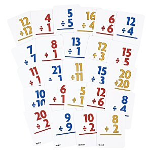 Additional Image 1 - a group of cards with numbers