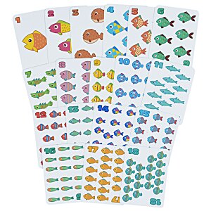 Additional Image 2 - a blurry image of a fish