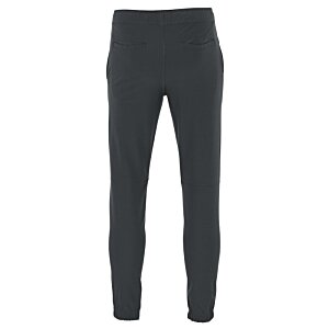 Additional Image 1 - a black pants on a white background