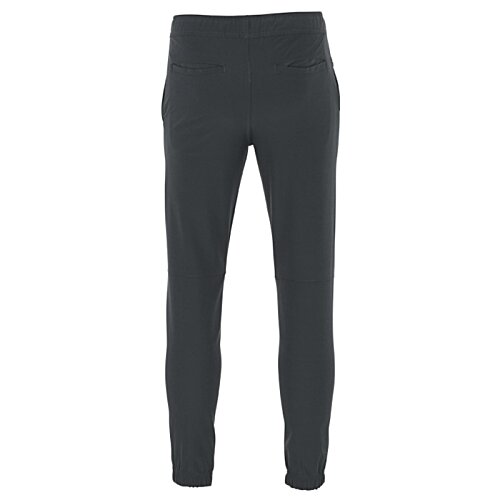 Additional Image 1 - a black pants on a white background