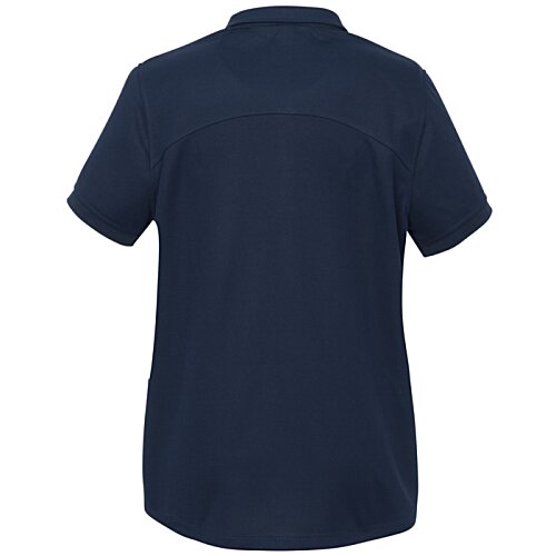 Additional Image 1 - a black shirt on a white background