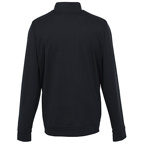 Additional Image 1 - a black sweater with a long sleeve