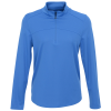 View Image 2 of 4 of Express Tech Performance 1/4-Zip - Ladies'