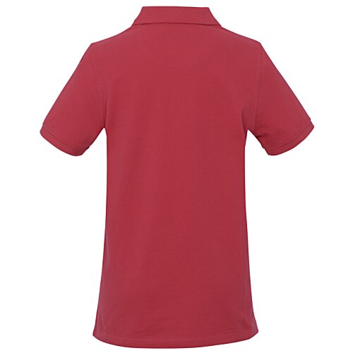 Additional Image 1 - a red shirt on a white background