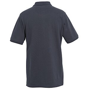 Additional Image 1 - a black shirt on a white background