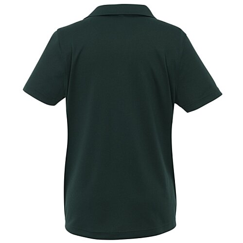 Additional Image 1 - a black shirt on a white background