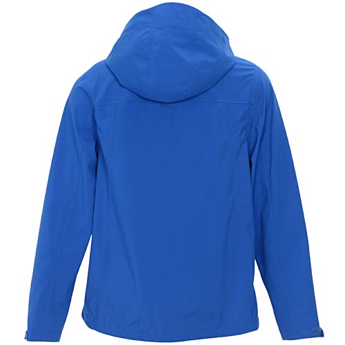 Additional Image 1 - a blue jacket with a hood