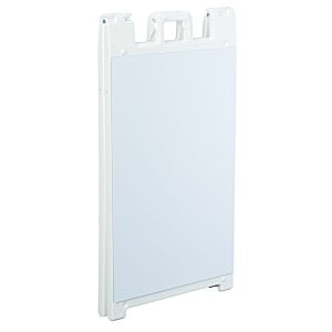 Additional Image 2 - a white board with a handle