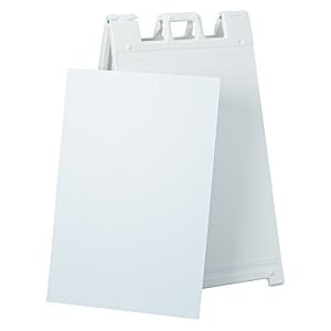 Additional Image 3 - a white card on a white background