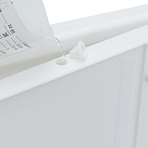 Additional Image 5 - a white piece of paper on a white surface