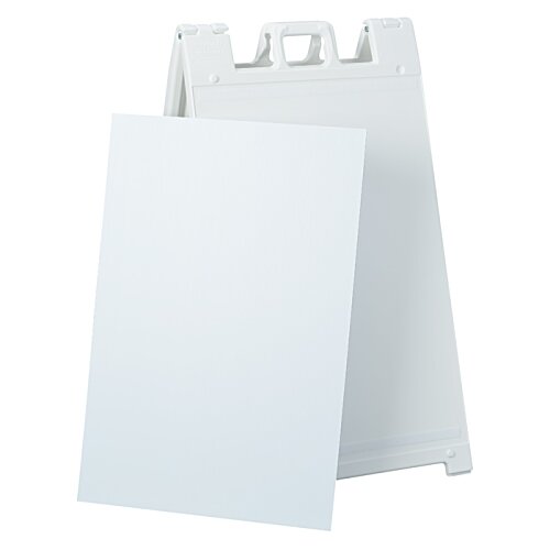 Additional Image 3 - a white card on a white background
