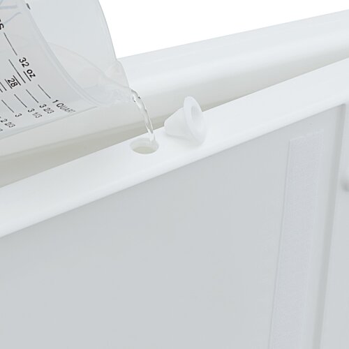 Additional Image 5 - a white piece of paper on a white surface