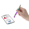 View Image 5 of 6 of Prism Stylus Ombre Metal Pen