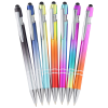 View Image 6 of 6 of Prism Stylus Ombre Metal Pen