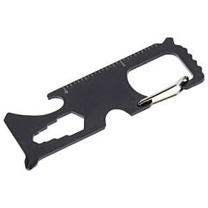 Additional Image 1 - a black bottle opener