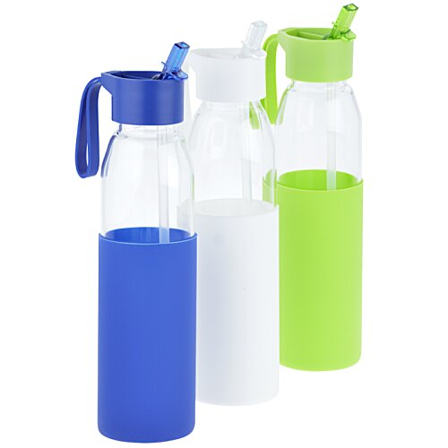 Additional Image 3 - a group of water bottles