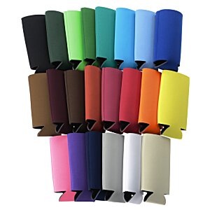 Additional Image 1 - a group of colorful rolls of fabric