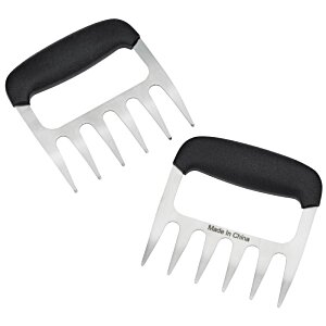 Additional Image 1 - a pair of metal forks