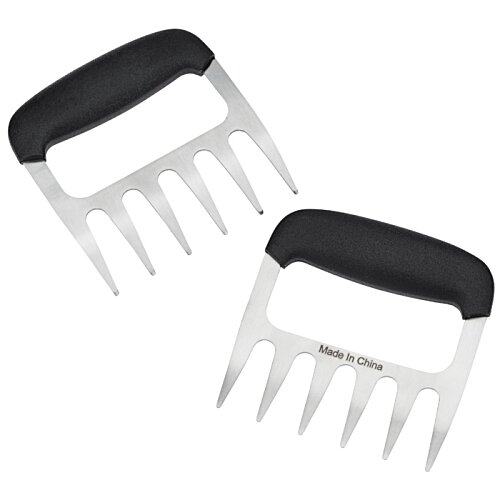 Additional Image 1 - a pair of metal forks