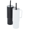 View Image 6 of 6 of MiiR All Day Camp Mug with Straw - 32 oz.