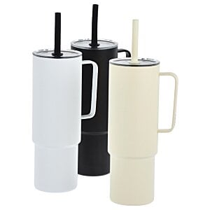 Additional Image 5 - a couple of black and white bottles