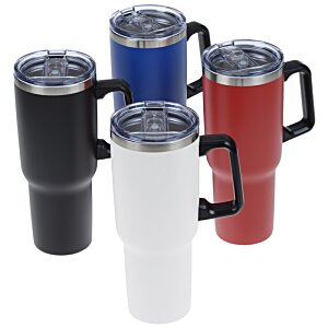 Additional Image 4 - a group of mugs with handles