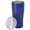 View Image 2 of 3 of Victor Vacuum Tumbler - 20 oz. - Laser Engraved
