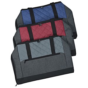 Additional Image 4 - a stack of bags with straps