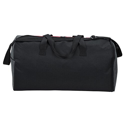 Additional Image 3 - a black bag with handles