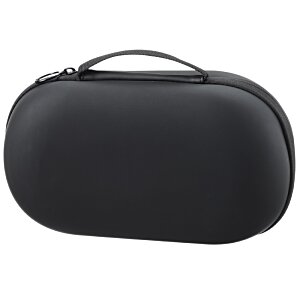 Additional Image 2 - a black case with a strap