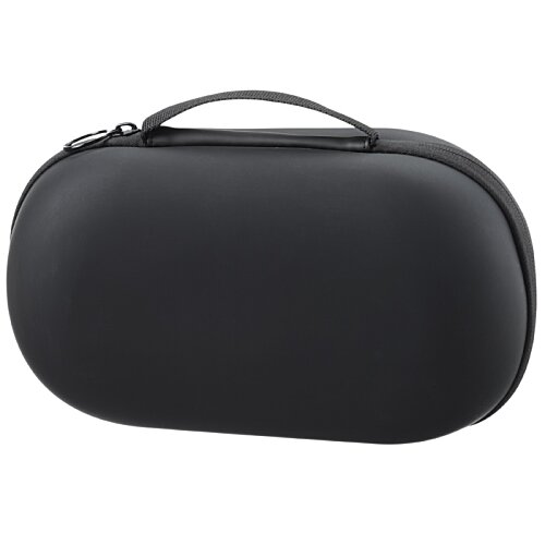 Additional Image 2 - a black case with a strap