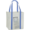 View Image 2 of 4 of Sparta Grocery Tote - 13" x 12"