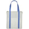 View Image 3 of 4 of Sparta Grocery Tote - 13" x 12"