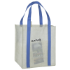 View Image 2 of 4 of Sparta Grocery Tote - 15" x 13"