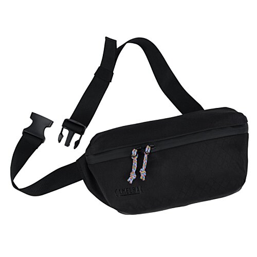 Additional Image 1 - a black pack with a strap