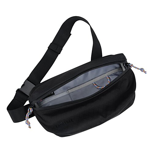 Additional Image 2 - a black pack with a strap