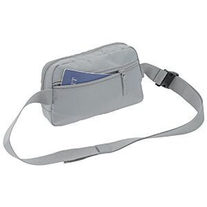 Additional Image 2 - a white bag with a strap