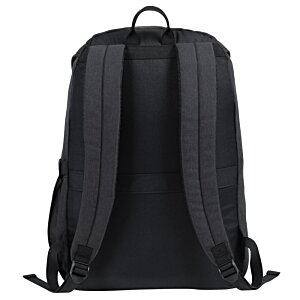 Additional Image 2 - a back of a backpack