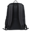 View Image 3 of 4 of Merchant & Craft 15" Laptop Backpack - Embroidered