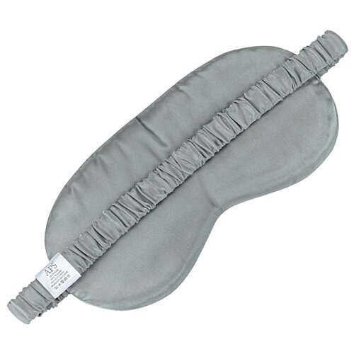 Additional Image 1 - a white eye mask on a white background