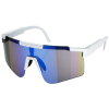 View Image 2 of 4 of Jagger Shield Sunglasses