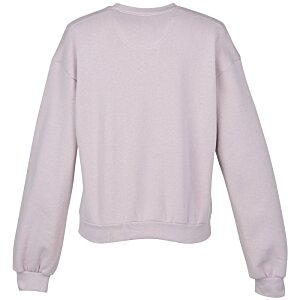 Additional Image 1 - a white sweater on a white background