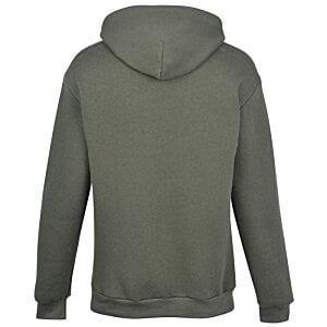 Additional Image 1 - a grey hoodie with a white background