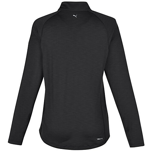Additional Image 1 - a black long sleeved shirt