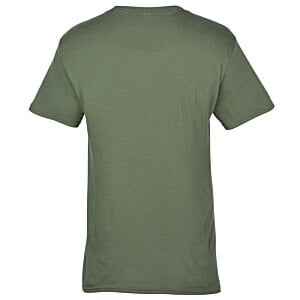 Additional Image 1 - a green shirt on a white background