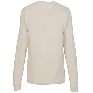 Additional Image 1 - a white long sleeved shirt