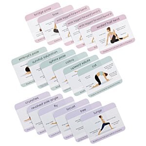 Additional Image 1 - a group of cards with images of people