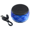 View Image 2 of 10 of Mini Diamond Light-Up Bluetooth Speaker