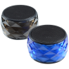 View Image 8 of 10 of Mini Diamond Light-Up Bluetooth Speaker